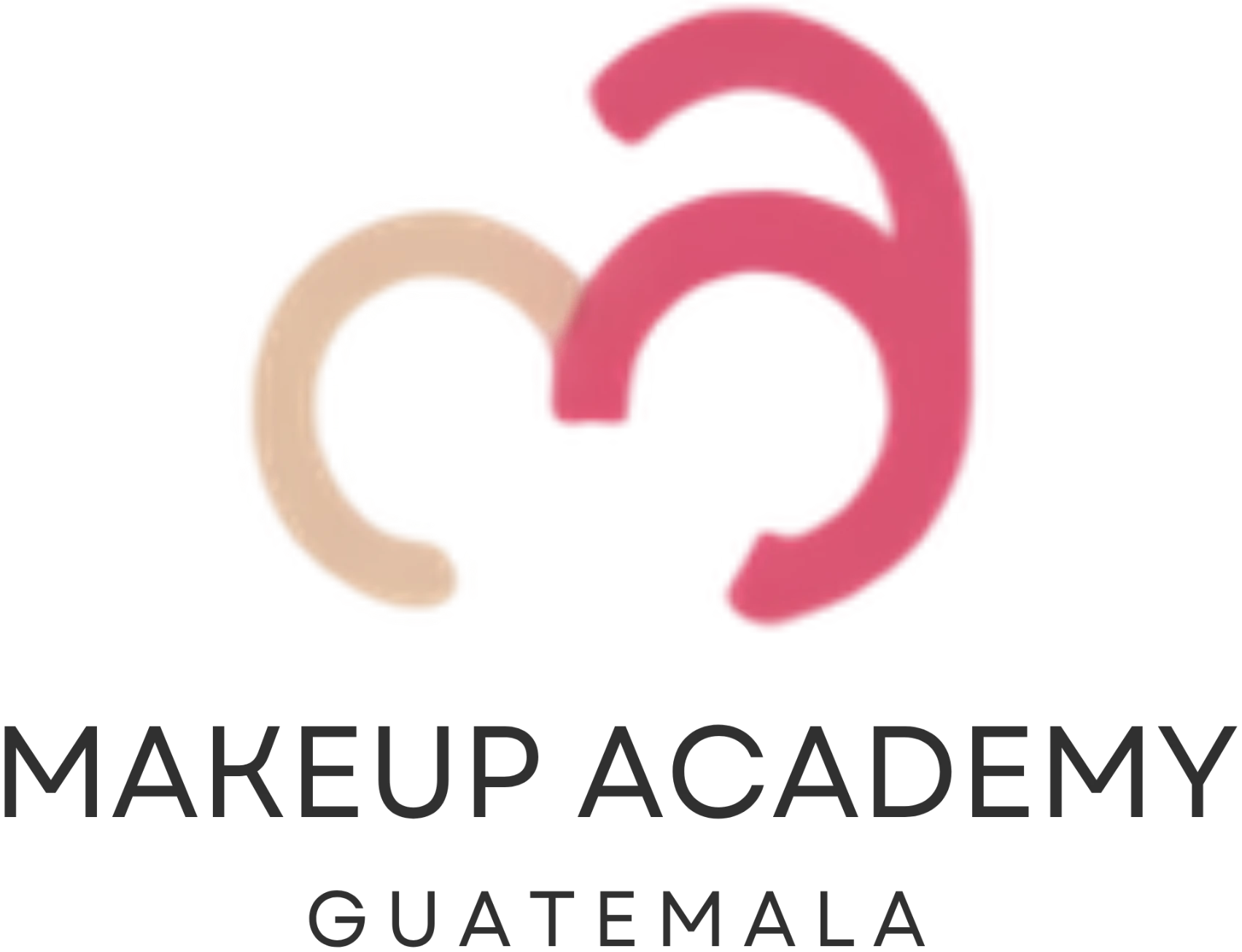 Logo de MakeUp Academy, cliente de Our Management