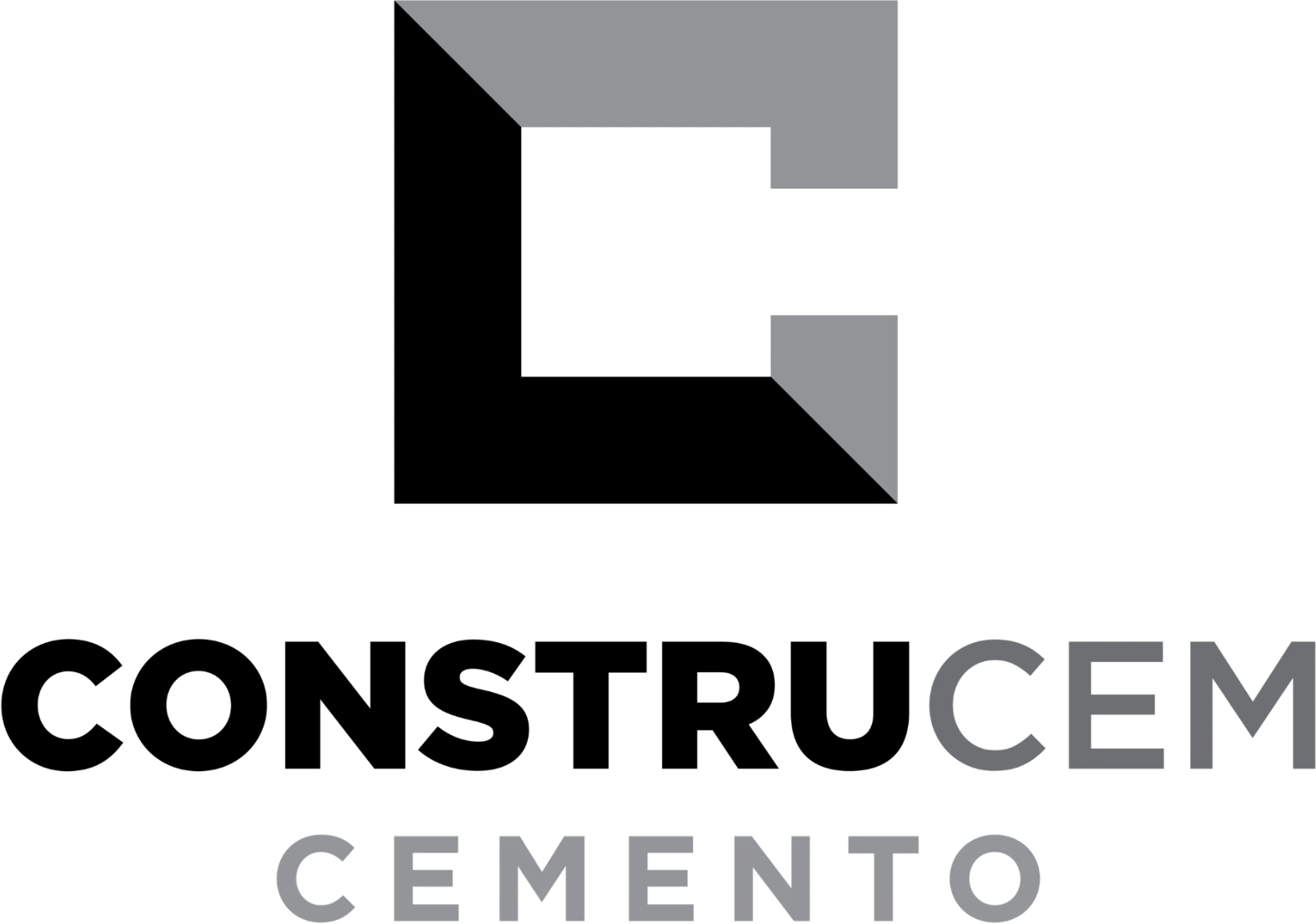 Logo de CEM Cemento, cliente de Our Management