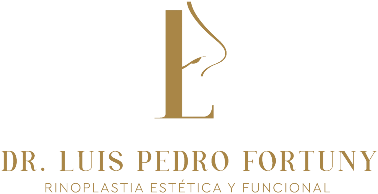 Logo de Dr. Fortuny, cliente de Our Management