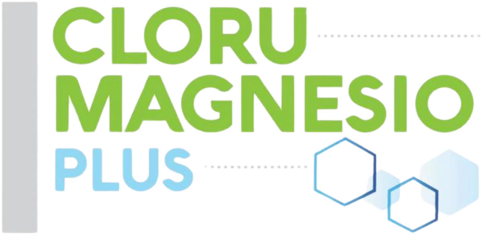 Logo de Cloru Magnesio, cliente de Our Management