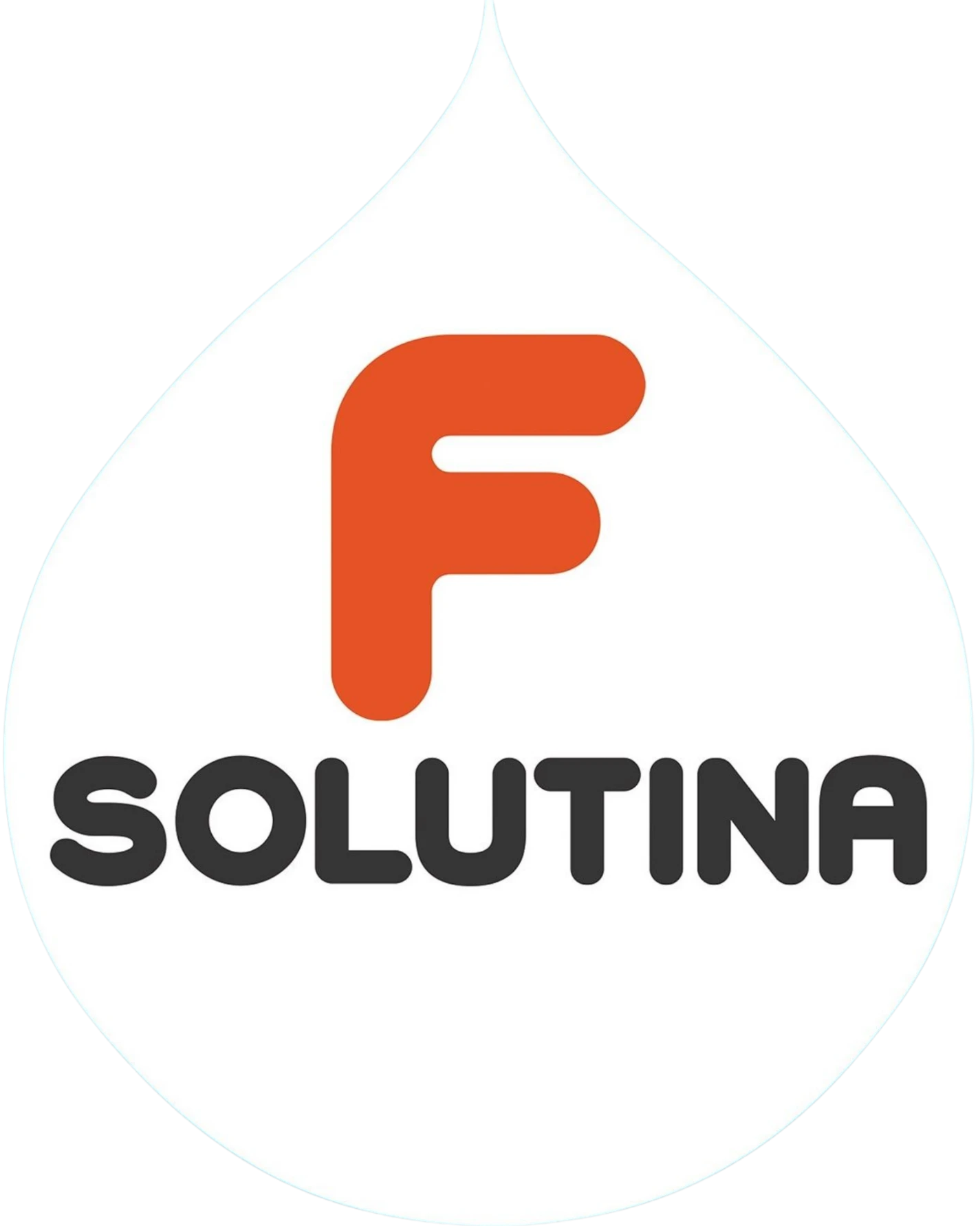 Logo de Solutina, cliente de Our Management