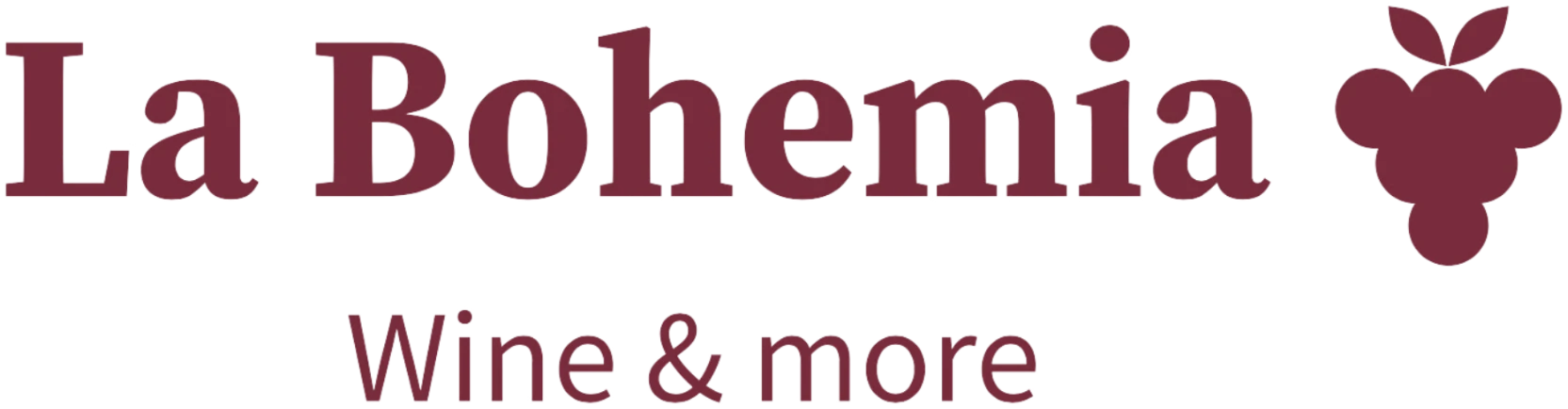 Logo de La Bohemia, cliente de Our Management