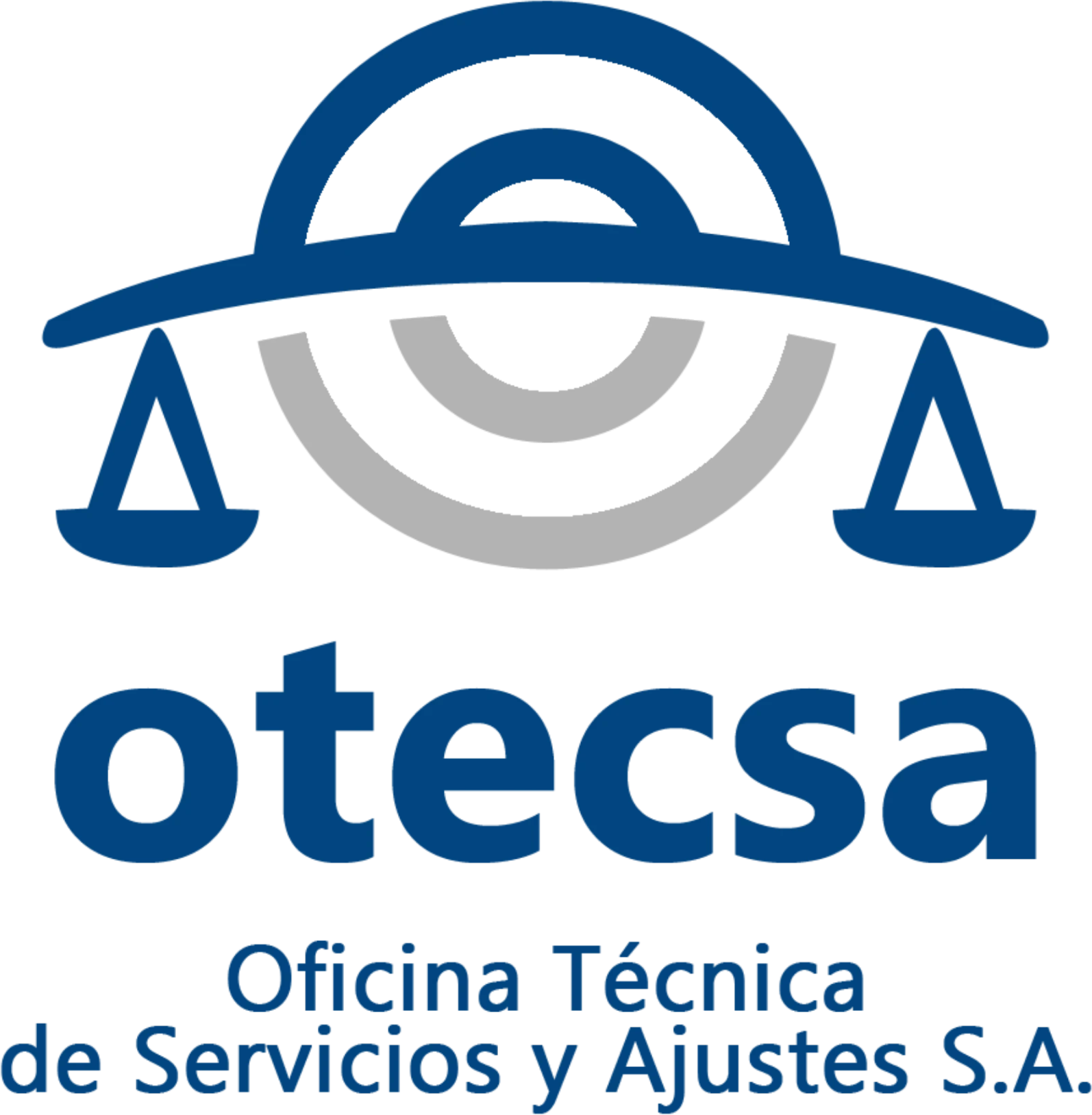 Logo de OTECSA, cliente de Our Management