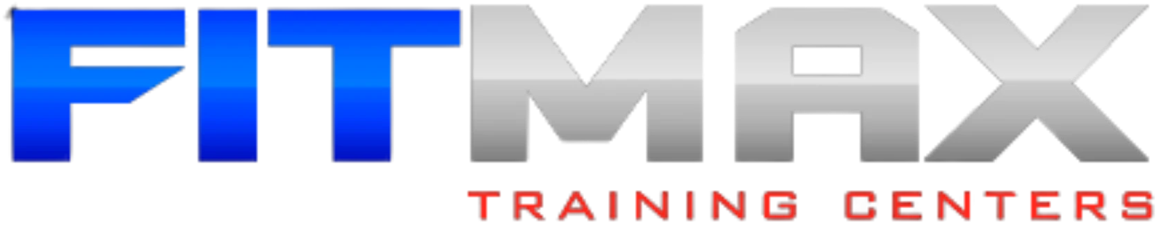 Logo de FitMax, cliente de Our Management
