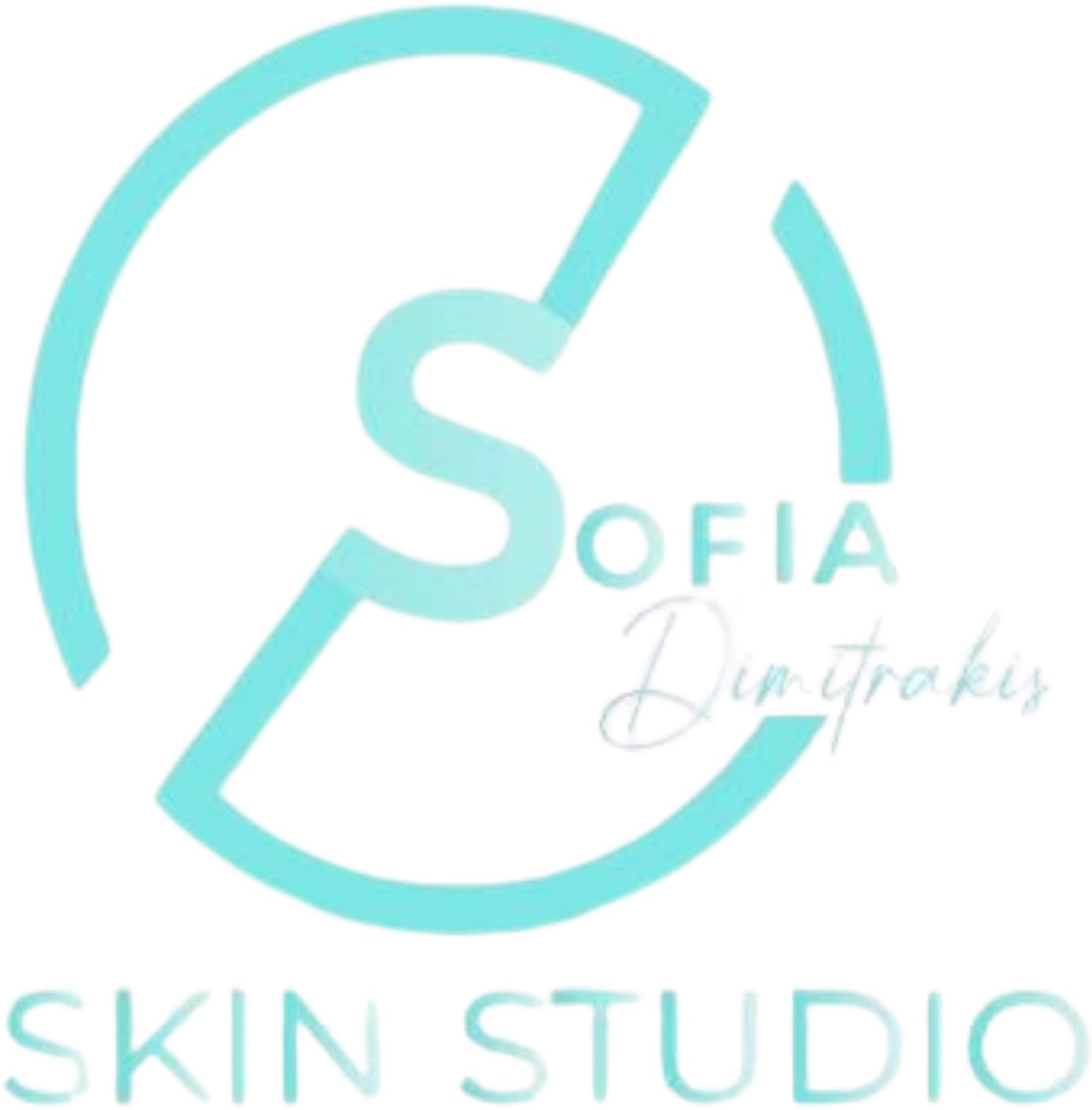 Logo de Sofia Skin, cliente de Our Management